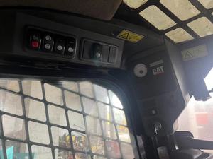 Minicargadora usada en buen estado CAT 246c 246d MINICARGADORA CAT 246c a la venta - Product Image 5