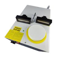 Imprimante UV LETOP à tête simple ou double, rouleau à rouleau, 6015 10020, système de lampe de séchage UV LED à refroidissement par air et eau