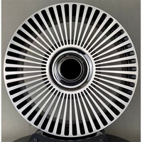 Jantes forgées 6061-T6 de 18, 19, 20, 21, 22, 23, 24 pouces, 5*120, en alliage, pour Range Rover Sport – Vente Flash
