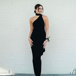 Venta al por mayor de vestidos de fiesta de las mujeres de la señora elegante sin espalda vestido de látex <span class=keywords><strong>ropa</strong></span> de otoño - Product Image 3