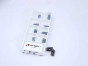 Inserto de escarchado de tubo de carburo resistente al desgaste de primera calidad Inserto de fresado de larga duración para <span class=keywords><strong>descamación</strong></span> de acero y metal - Product Image 2