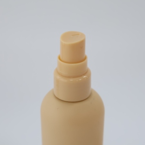 100ml nóng bán cao cấp giá tốt Matte UV in ấn Chai nhựa PET với bơm phun cho Lotion chất mực trên khuôn mặt - Product Image 6