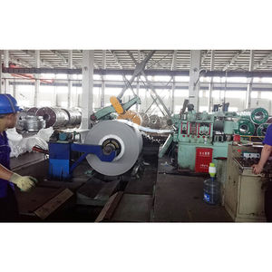 ASTM Aisi แผ่นรีดร้อน304 J1 201 310S 316L 410เหล็กสแตนเลสคุณภาพ430 - Product Image 6