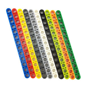 Pièces de rechange No.41239, bras de levage épais 1x13, plastique, accessoires de bricolage, briques de jouets, blocs d'assemblage en <span class=keywords><strong>vrac</strong></span> - Product Image 1