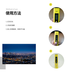 Caneta digital portátil de alta qualidade, popular, alta qualidade, preciso, preço medidor de <span class=keywords><strong>ph</strong></span> - Product Image 5