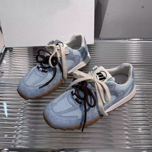 Baskets d'été pour femmes Qf 1 style basketball - Respirantes, légères, confortables, chaussures d'entraînement allemandes à taille ajustée - Product Image 2