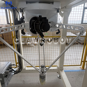 Sistema de Empaquetado Suave de Alta Velocidad CLAWROBOT WSC-ZX-RD160T para Integradores de Sistemas y Automatización de Líneas de Producción - Product Image 3