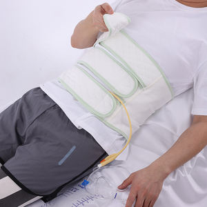Ceinture de drainage abdominal post-partum élastique respirante médicale pour la récupération postnatale chirurgicale - Product Image 6