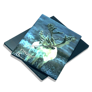 Imán de Metal para Refrigerador con Diseño de Oso Polar y Alce, Estilo Souvenir de <span class=keywords><strong>Murmansk</strong></span>, Impreso en Lámina Metálica - Product Image 6