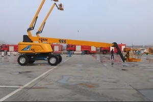 Hot Bán Tự Hành Kính Thiên Văn Nâng Nền Tảng Di Động Nâng Cao Công Việc Nền Tảng 28M Xgs28k - Product Image 4