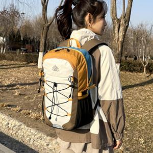 Zainetto impermeabile Oxford leggero con Logo personalizzato per <span class=keywords><strong>Trekking</strong></span> <span class=keywords><strong>Trekking</strong></span> campeggio zaino portatile <span class=keywords><strong>da</strong></span> viaggio all'aperto - Product Image 2