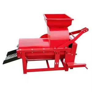 Desgranadora y Trilladora de Maíz Industrial con Motor Diésel, Máquina Combinada de Pelado de Alta Productividad para Uso en Grandes Explotaciones Agrícolas - Product Image 6