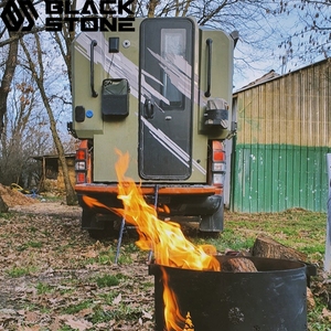 Camper léger à plateau plat OTR, à glisser sur un pick-up, <span class=keywords><strong>caravane</strong></span> à glisser, remorque de camping-car, maison avec <span class=keywords><strong>caravane</strong></span>, pick-up à glissière - Product Image 1