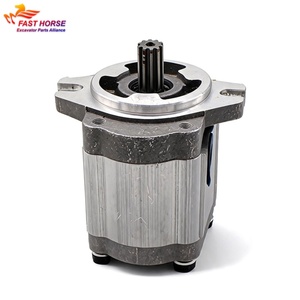 Conjunto de Bomba Hidráulica Principal Hangood Hitachi HPV116 Compatible con EX200-1 EX220-1 EX300-1 EX300-2 EX300-3 EX330 EX550-3 ZX110 ZX120-3 - Product Image 1