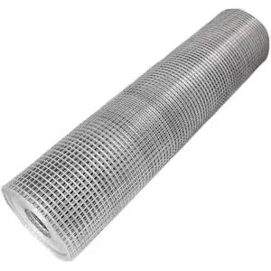 Electro galvanized welded iron wire mesh from anping factory direct sale