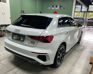 <span class=keywords><strong>Audi</strong></span> <span class=keywords><strong>A3</strong></span> d'occasion 2023 Sportback 35TFSI Hatchback LHD Peinture d'origine Faible kilométrage Prêt à être expédié FOB - Product Image 2