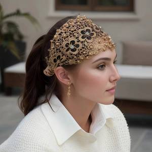 Wholesale Custom Soft Elastic Hijab Adjustable Muslim Stretch Headscarf Full-Coverage <b>Shawl</b> Cap Full Neck Coverage for Women - Product Image 6