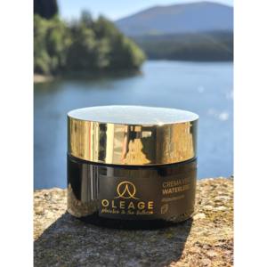 Crème visage Oleage Classic Restructuring 30g pour peaux sensibles, jour et nuit, acide hyaluronique, aloe vera, soin corporel CREMA_VS_CLASSIC - Product Image 4