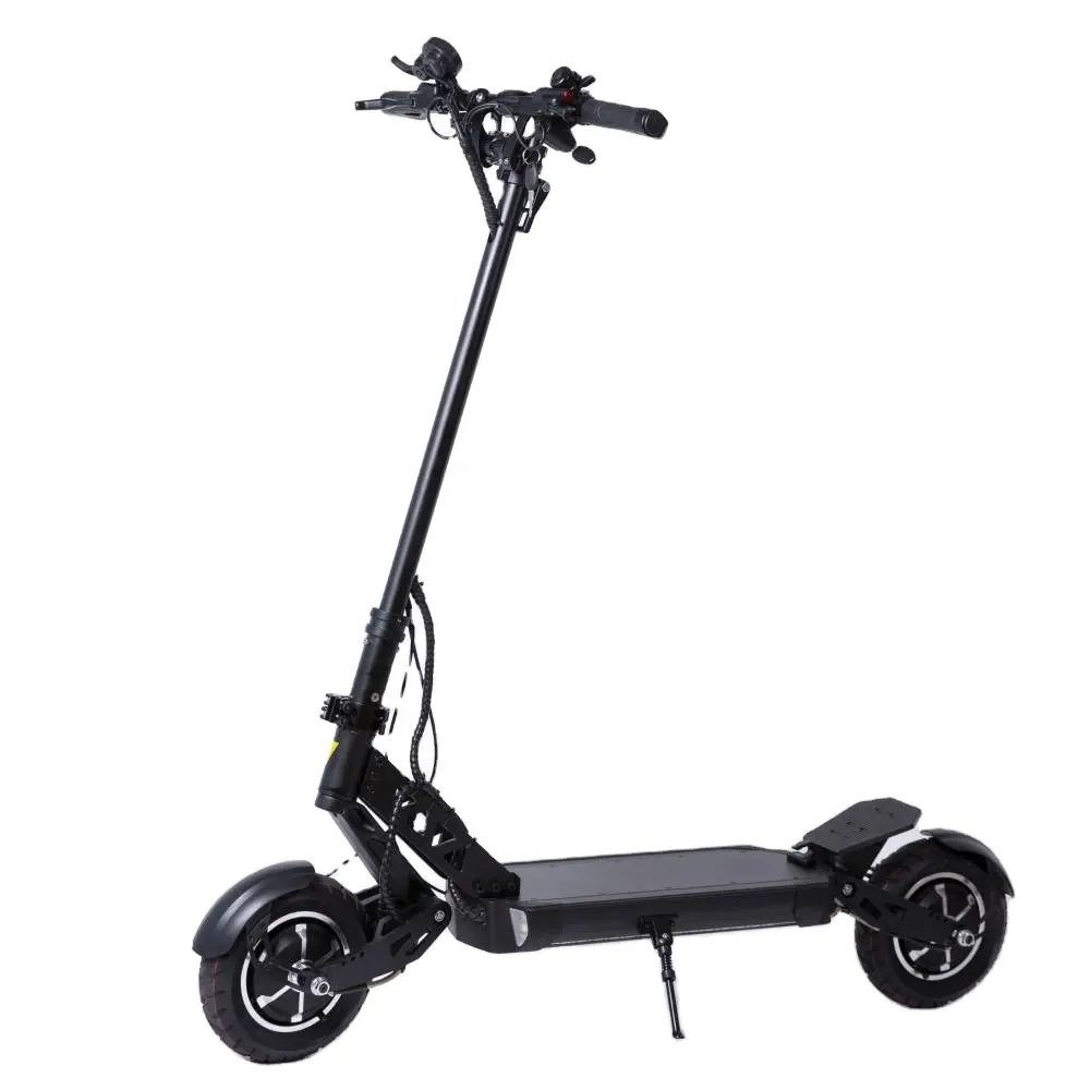 2022 Newest VDM 10 Inch Dual Motor Light Weight 52v 2000w Mobile High Quality Fast Electric scooter