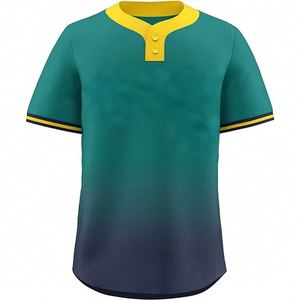 High Quality Wholesale Oem Softball Custom Unisex Sport Plain <b>Baseball</b> Jersey - Product Image 6