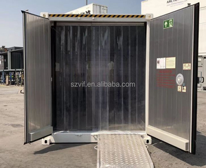 Lạnh 20ft container Daikin reefer container phần bán 20 container lạnh giá - Product Image 3