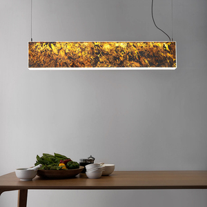 Revêtement mural en pierre d'<span class=keywords><strong>ardoise</strong></span> mince rétroéclairée, translucide, durable, écologique, <span class=keywords><strong>grand</strong></span> <span class=keywords><strong>panneau</strong></span> lumineux pour l'intérieur - Product Image 6