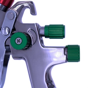 <span class=keywords><strong>Pistola</strong></span> a Spruzzo Pneumatica Industriale L-898 per Vernice Auto con Tazza di Miscelazione da 600ml e Ugello da 1.3mm Tipo LVLP - Product Image 3