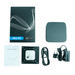 ACEPC Máy Tính Để Bàn Chơi Game AK1H J3455 Intel PC 4/64GB LPDDR3 Ổ Cứng Mở Rộng Máy Tính Để Bàn Pc Win 10pro Lõi Tứ Công Nghiệp - Product Image 6