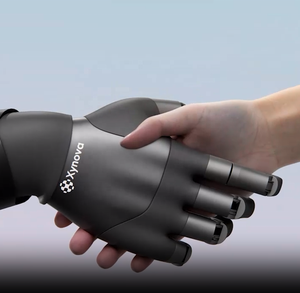 Nouvelle main robotique industrielle à cinq doigts Xynova Flex 1, contrôle intelligent par IA, main humanoïde dexterieuse, fournisseur - Product Image 4