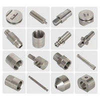 Pièces en tôle à dimensions personnalisées, pièces métalliques embouties profondes, composants de quincaillerie pour équipements de machines