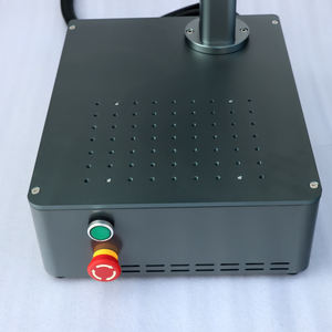 Macchina per la marcatura <span class=keywords><strong>laser</strong></span> in fibra 20W 30W 50W DAJA S4 macchina per incisione <span class=keywords><strong>laser</strong></span> in metallo incisore per gioielli in metallo in pelle di plastica - Product Image 2