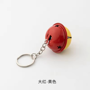 Con Chó Con Và Mèo Con Đồ Chơi Tinker Chuông Đầy Màu Sắc Tự Làm Móc Chìa Khóa, Con Chó Cưng Giáng Sinh Cây Trang Trí Thủ Công Mỹ Nghệ Đồ Trang Sức Bán Buôn - Product Image 3