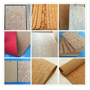 Panneaux muraux en liège à motifs floraux de grande taille, résistants à l'humidité, absorbant les chocs et insonorisants, pour les murs des écoles et des maternelles, fournis par le fabricant - Product Image 2