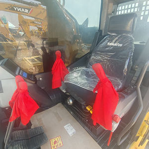 Excavatrice d'occasion originale Komatsu PC450 Excavatrice sur chenilles Komatsu PC450 400 460 à vendre - Product Image 6