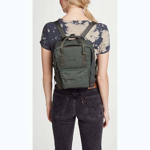 Sac à dos décontracté de marque avec compartiment pour ordinateur portable, grande capacité et doublure en nylon pour les voyages, le sport, l'école - Sac à bandoulière tendance - Product Image 2