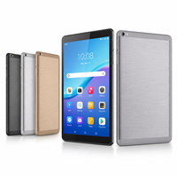 Nueva Tablet PC Android 11.0 MTK de 8 Pulgadas, 4G LTE, WiFi, GSM, Doble SIM, Batería de 4000 mAh, USB Tipo-C, para la Educación Infantil y el Aprendizaje en Línea
