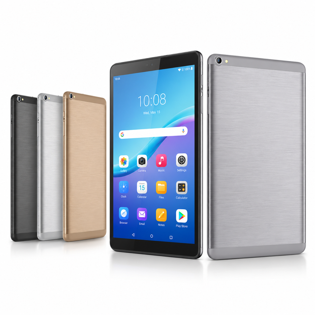 New 8 Inch Android 11.0 MTK Tablet PC 4G LTE WiFi GSM Dual SIM 4000mAh Battery USB Type-C for Kids Education & Online Learning