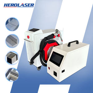 Nouvelle machine de soudage au laser à fibre portative Herolaser 1000W/1500W/2000W Multi-faisceaux Facile à utiliser - Product Image 5