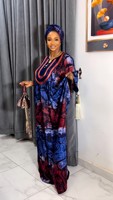 Robes africaines pour femmes, vêtements africains, robes de soirée, mode musulmane, abayas, boubou, dashiki, tenues Ankara, kaftan de Dubaï, abaya