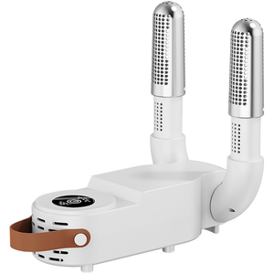 Intelligent Electric <b>Shoe</b> Dryer Portable Foldable Lightweight ABS Capacity <5.0kg 220-240V Smart Appliance Household Use - Product Image 1