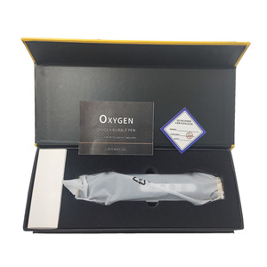 Lápiz de Burbujas de Oxígeno CO2, Máquina Facial Portátil Exfoliante con Kit de Cápsulas de Oxígeno para Enchufes de EE. UU./UE/Reino Unido/China - Product Image 5