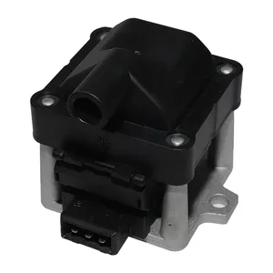 Bobina de encendido para VW Polo Golf Passat Vento para AUDI 80 B3 B4 1.6 <span class=keywords><strong>2.0</strong></span> para Ibiza Cordoba <span class=keywords><strong>Inca</strong></span> Toledo Favorit Felicia 6N0905104 - Product Image 1