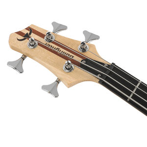 Guitare <span class=keywords><strong>basse</strong></span> électrique <span class=keywords><strong>4</strong></span> <span class=keywords><strong>cordes</strong></span> 24 frettes de haute qualité fabriquée en Chine - Product Image 2
