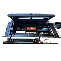 Accessoires de table pliante universelle OEM personnalisée pour armoire latérale de camionnette, compatible Ford TOYOTA Ute