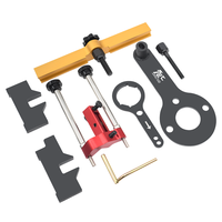Kit de Herramientas de Bloqueo para Alineación de Árboles de Levas Doble Vanos para BMW M52 M52TU M54 M56, Material de Acero Duradero, MT-TOOLS