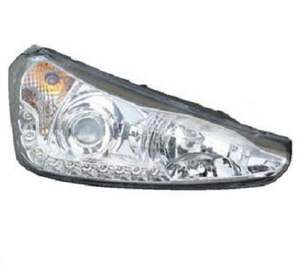 IRIZAR PB <span class=keywords><strong>SETRA</strong></span> BUS LÁMPARA DELANTERA LÁMPARA DE CABEZA YU TONGBUS PIEZAS LUZ DELANTERA LÁMPARA LED DE 24V - Product Image 1