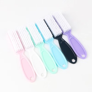 Cepillo <span class=keywords><strong>de</strong></span> limpieza <span class=keywords><strong>para</strong></span> uñas, <span class=keywords><strong>limpiador</strong></span> <span class=keywords><strong>de</strong></span> polvo <span class=keywords><strong>de</strong></span> plástico <span class=keywords><strong>para</strong></span> uñas acrílicas, Gel UV, accesorios <span class=keywords><strong>para</strong></span> el cuidado <span class=keywords><strong>de</strong></span> las uñas - Product Image 2
