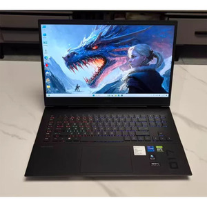 Laptop para Juegos H-P <span class=keywords><strong>OMEN</strong></span> 7 Plus en Excelentes Condiciones (17.3", I7-11va Generación, 16GB/512GB, RTX <span class=keywords><strong>3060</strong></span>) - Product Image 1