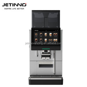 เครื่องชงกาแฟอัตโนมัติเชิงพาณิชย์ Jetinno JL37A เครื่องชงกาแฟอัตโนมัติสำหรับโรงแรม JL37A เครื่องชงกาแฟอัตโนมัติ JL37A - Product Image 5