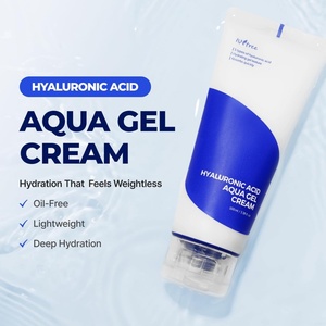 [Isntree] Crème gel hydratante à l'acide hyaluronique 100 ml avec 5 types d'huiles hydratantes rafraîchissantes, équilibrant l'eau et non comédogène - Product Image 4